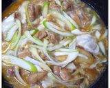 ♪ 焼いて香ばし ♪　親子丼作り方7写真