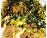 ♪ 焼いて香ばし ♪　親子丼作り方9写真