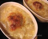 丸ごと玉ねぎ♪オニオングラタンスープ作り方11写真