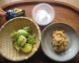 常備したいなぁ　♯ふき味噌♯作り方1写真