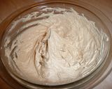 抹茶とホワイトチョコレートのパウンド作り方1写真