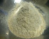 抹茶とホワイトチョコレートのパウンド作り方3写真