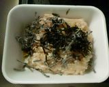 つくね塩こんぶ作り方1写真