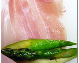 アスパラのバター炒め♪生ハム巻き♪作り方5写真