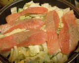 シャケのチャンチャン焼き風作り方2写真