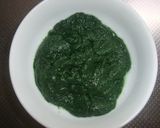 春の薫り♪よもぎのあん巻きパン作り方2写真