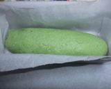春の薫り♪よもぎのあん巻きパン作り方4写真