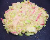 大阪の家庭の味❍お好み焼き❍作り方6写真
