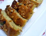 栄養満点♪カリッ♪パウンドケーキ♪作り方7写真