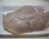 もうか鮫の生姜照り焼き（簡単）作り方1写真