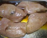 もうか鮫の生姜照り焼き（簡単）作り方2写真