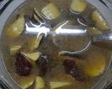 Rレンジで調理(薩摩芋のすり胡麻煮)作り方2写真