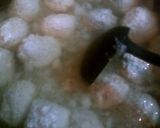 簡単すぎっ！お鍋にふんわり豆腐ダンゴ♪作り方3写真