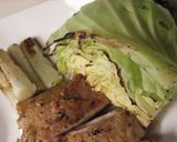 鶏もも肉のじっくり網焼き・うまダレで作り方6写真