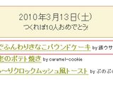 簡単　HMでふんわりきなこパウンドケーキ作り方11写真