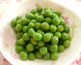 グリンピースごはん作り方5写真