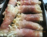 えのきの甘辛肉巻き作り方2写真