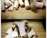 エリンギ肉巻き作り方1写真
