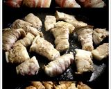 エリンギ肉巻き作り方3写真