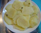 HBで和風★わさびピザ作り方3写真