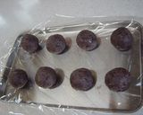 春はよもぎ大福作り方1写真