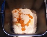 全粒粉★にんじん食ぱん (HB)作り方2写真