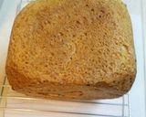 全粒粉★にんじん食ぱん (HB)作り方4写真