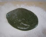 春はよもぎ大福作り方5写真