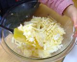 残りご飯で簡単！ごはんピザ☆作り方1写真
