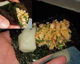 スタミナ納豆 with 餅作り方4写真