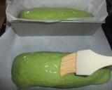 春の薫り♪よもぎのあん巻きパン作り方7写真