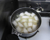 簡単☆大根と豚ばらかたまり肉の煮物作り方2写真