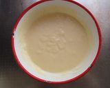 ◆りぼんホットケーキ◆作り方1写真