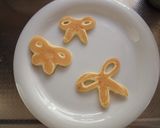 ◆りぼんホットケーキ◆作り方4写真