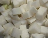 大根だけでもう1品！ご飯が進むウマウマ煮作り方1写真
