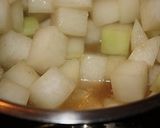 大根だけでもう1品！ご飯が進むウマウマ煮作り方4写真