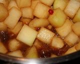 大根だけでもう1品！ご飯が進むウマウマ煮作り方5写真