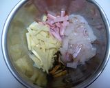 ☆白身魚の delicious 春巻き☆作り方2写真