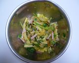 ☆白身魚の delicious 春巻き☆作り方3写真