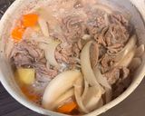 煮崩れしない☆簡単牛肉で肉じゃが作り方4写真