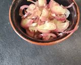 レンジ豚と茗荷のめんつゆそうめん作り方1写真