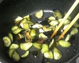 祖母直伝♪甘くて美味しい！簡単茄子炒り☆作り方2写真