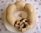 桜のパン 作り方14写真