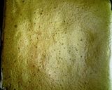 ホットケーキMIX使用♪薫る★抹茶ケーキ作り方8写真