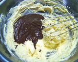 簡単♪板チョコで『ザッハトルテ』作り方4写真