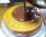 簡単♪板チョコで『ザッハトルテ』作り方18写真