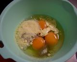 菜の花のカルボナーラ作り方1写真