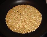 香りを楽しむ♪自家製蕎麦茶作り方2写真