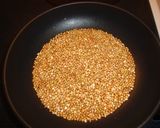 香りを楽しむ♪自家製蕎麦茶作り方3写真
