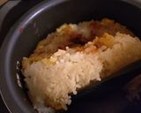 梅炊き込みご飯作り方3写真
